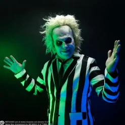 Beetlejuice - Beetlejuice Deluxe Injection Mask