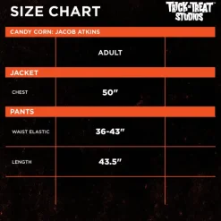 Candy Corn Movie - Jacob Atkins Costume