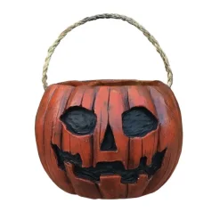 Candy Corn Movie - Pumpkin Pail Prop