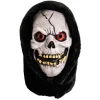 Chamber of Horrors - Hooded Skull Mask