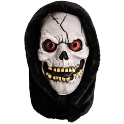 Chamber of Horrors - Hooded Skull Mask
