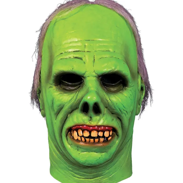 Chaney Entertainment - Green Phantom of the Opera Mask