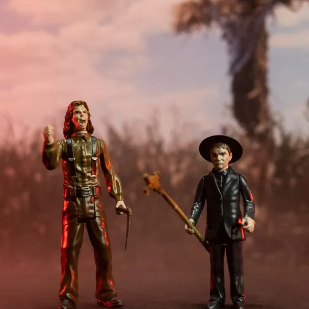 Children of the Corn - Isaac & Malachai- 3.75" Figure 2 Pack