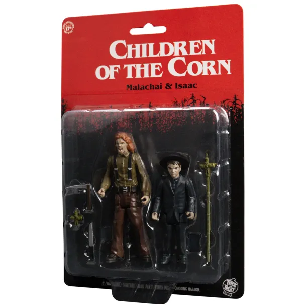 Children of the Corn - Isaac & Malachai- 3.75" Figure 2 Pack