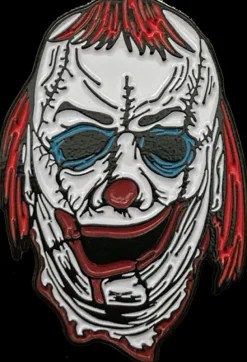 Clown Skinner - Enamel Pin