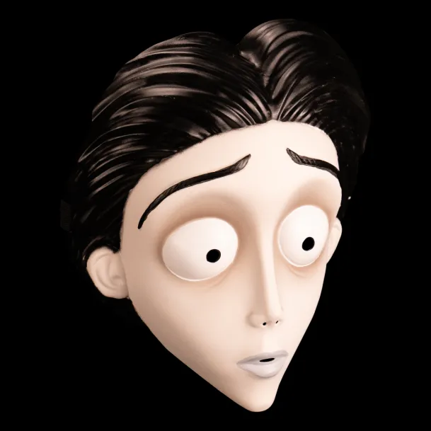 Corpse Bride - Victor Injection Mask