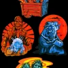 Creepshow Wall Decor - Series 1