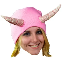 Devil's Cap - Pink