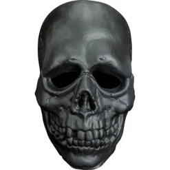 Don Post - Black Skull Mask (Vinyl)