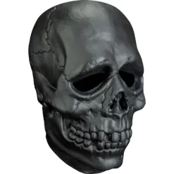 Don Post - Black Skull Mask (Vinyl)