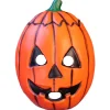 Don Post - Pumpkin Plastic Mask