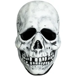 Don Post - White Skull Mask (Vinyl)