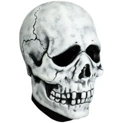 Don Post - White Skull Mask (Vinyl)