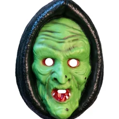 Don Post - Witch Plastic Mask