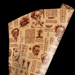 Evil Dead 2 - Necronomicon Wrapping Paper