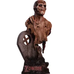 Fulci Zombie - Poster Zombie Bust
