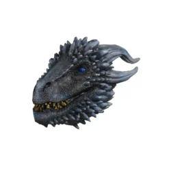 Game of Thrones White Walker Dragon Mask