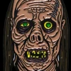 Ghastly Ghoul - Enamel Pin