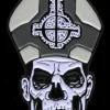 Ghost Papa Emeritus II Enamel Pin