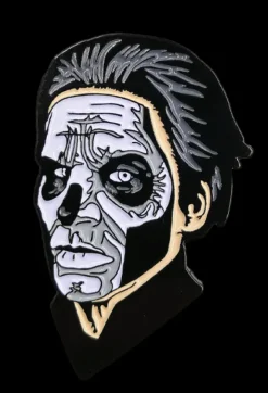 Ghost Papa III Enamel Pin