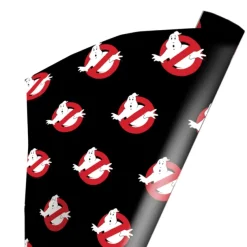 Ghostbusters - No Ghost Wrapping Paper