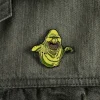 Ghostbusters - Slimer Glow in the Dark Enamel Pin