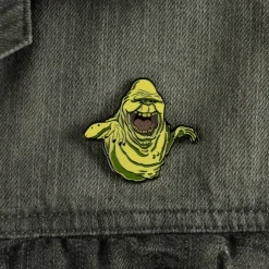 Ghostbusters - Slimer Glow in the Dark Enamel Pin