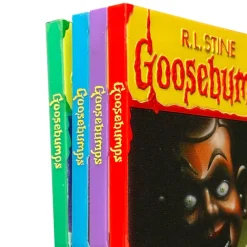 Goosebumps - Night of the Living Dummy - Magnet