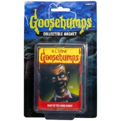 Goosebumps - Night of the Living Dummy - Magnet