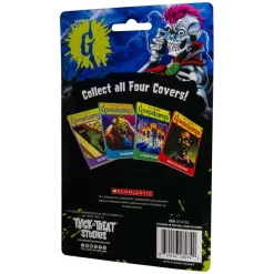 Goosebumps - Night of the Living Dummy - Magnet