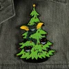Gremlins - Christmas Tree Enamel Pin