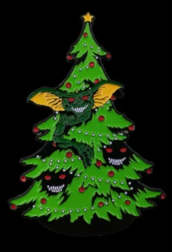 Gremlins - Christmas Tree Enamel Pin