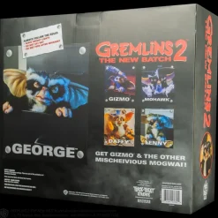 Gremlins 2: The New Batch - George Mogwai Prop
