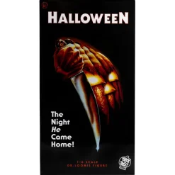 Halloween (1978) - Dr.Loomis 1:6 Scale Figure