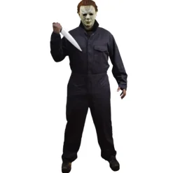 Halloween 2018 - Michael Myers Adult Coveralls