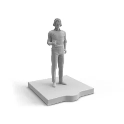 Halloween (1978) - Miniature Characters