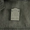Halloween - Judith Myers Tombstone Enamel Pin
