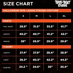 Halloween - Laurie Strode Costume