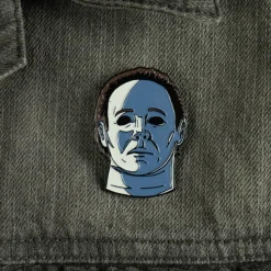 Halloween 4: The Return of Michael Myers Enamel Pin