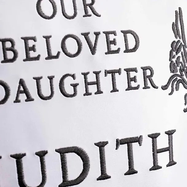 Halloween-Judith Myers Tombstone Bag