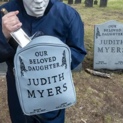 Halloween-Judith Myers Tombstone Bag
