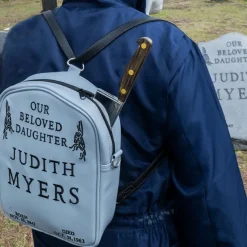Halloween-Judith Myers Tombstone Bag
