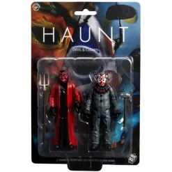 Haunt- Clown & Devil - 3.75