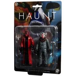 Haunt- Clown & Devil - 3.75