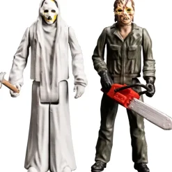 Haunt- Ghost & Zombie - 3.75" Figure 2 Pack