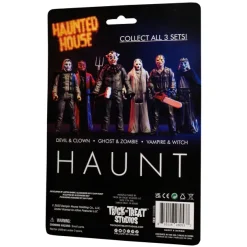 Haunt- Ghost & Zombie - 3.75