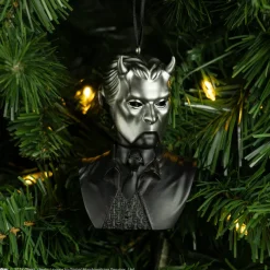 Holiday Horrors - Ghost - Nameless Ghoul Ornament