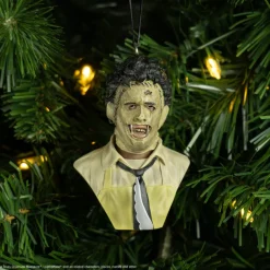 Holiday Horrors - The Texas Chainsaw Massacre (1974) - Leatherface Ornament
