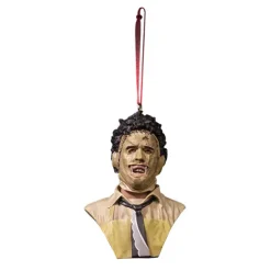 Holiday Horrors - The Texas Chainsaw Massacre (1974) - Leatherface Ornament