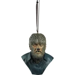 Holiday Horrors - The Wolf Man Ornament